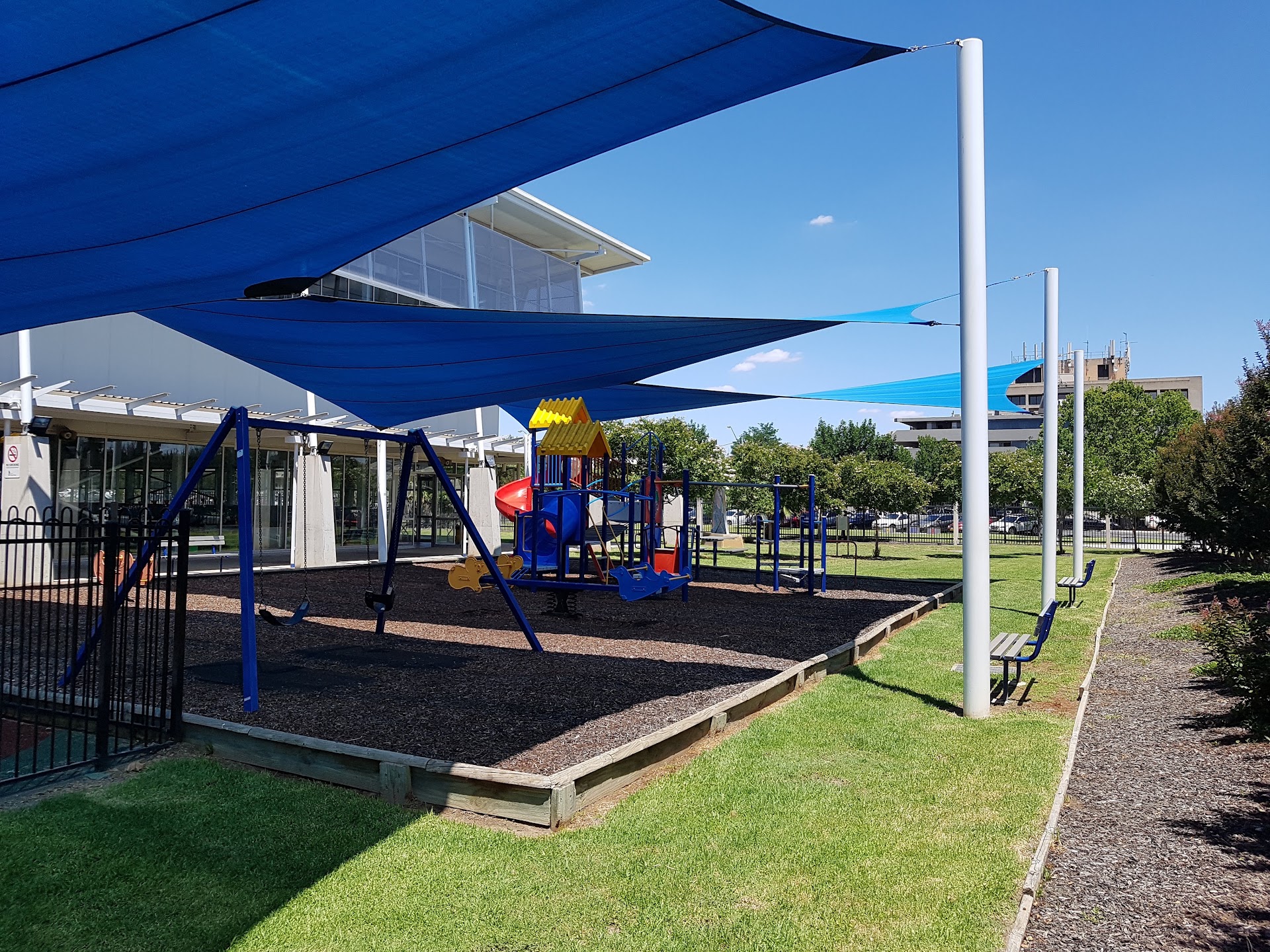 Oasis Aquatic Centre photo 2