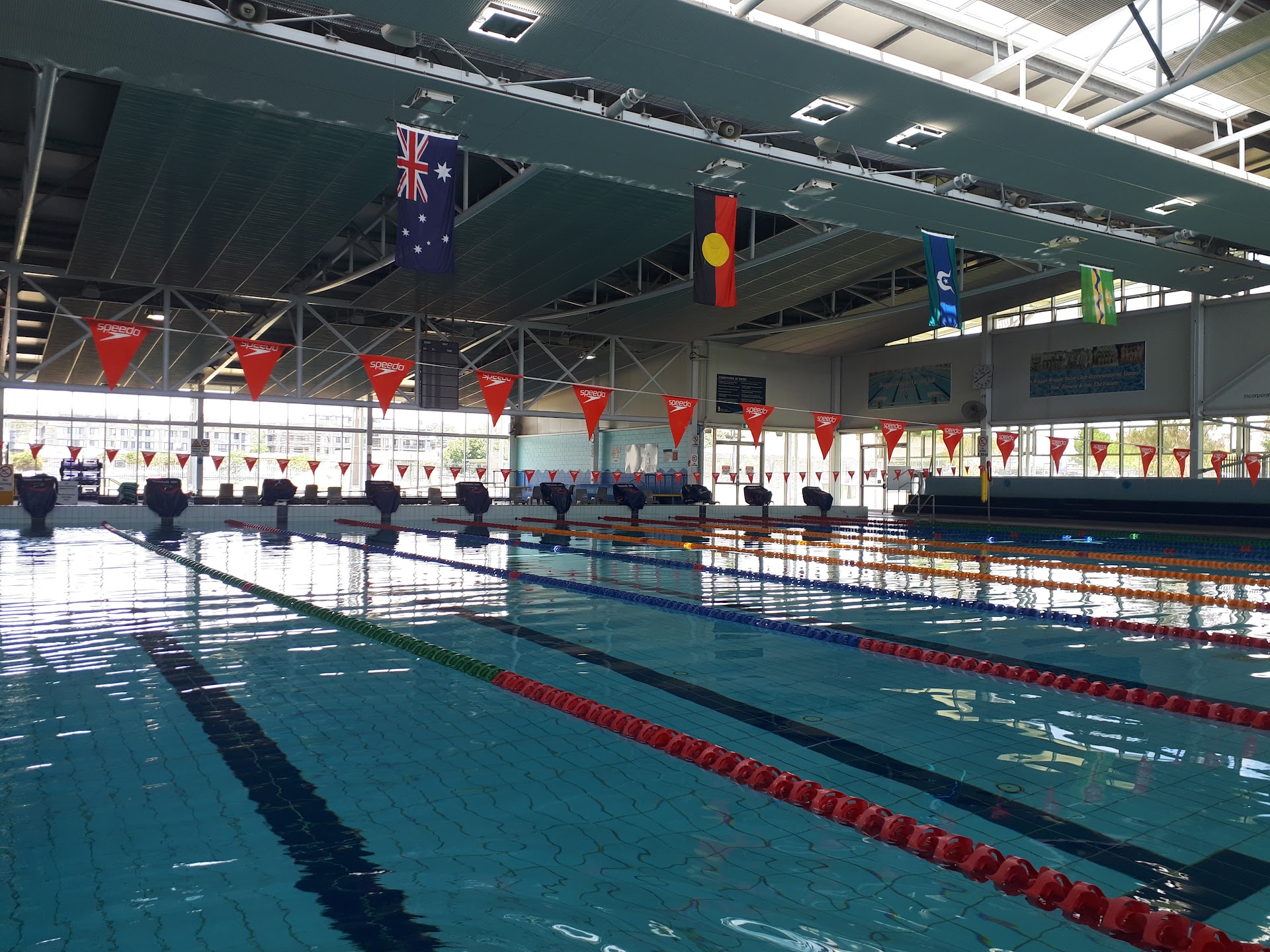 Oasis Aquatic Centre photo 3
