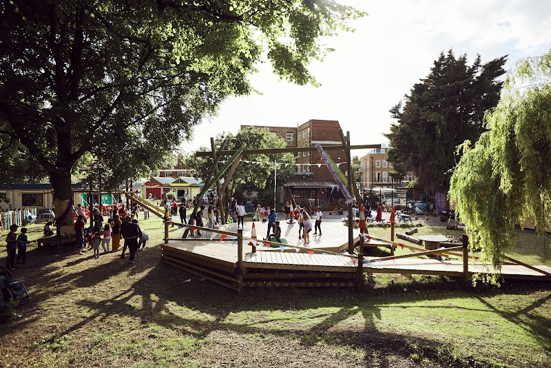 Oasis, Bolton Crescent Adventure Playground