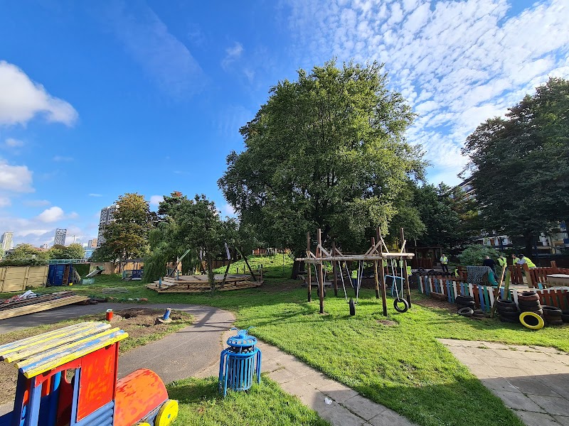 Oasis, Bolton Crescent Adventure Playground photo 2