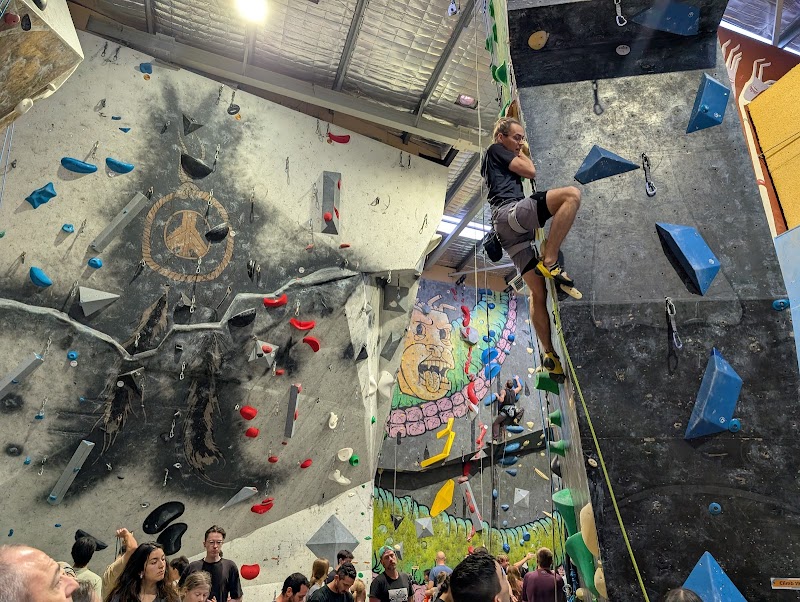 Oasis Climbing