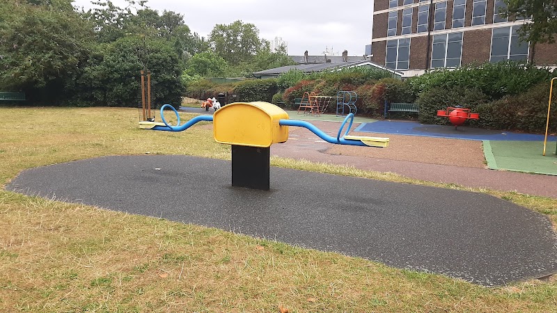 Photo of Oasis Playground in Greater London