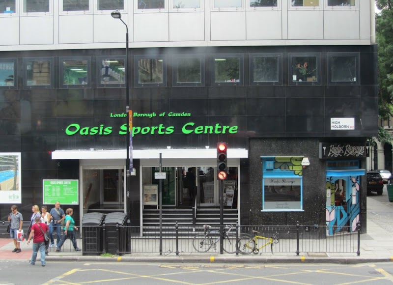 Oasis Sports Centre photo 2