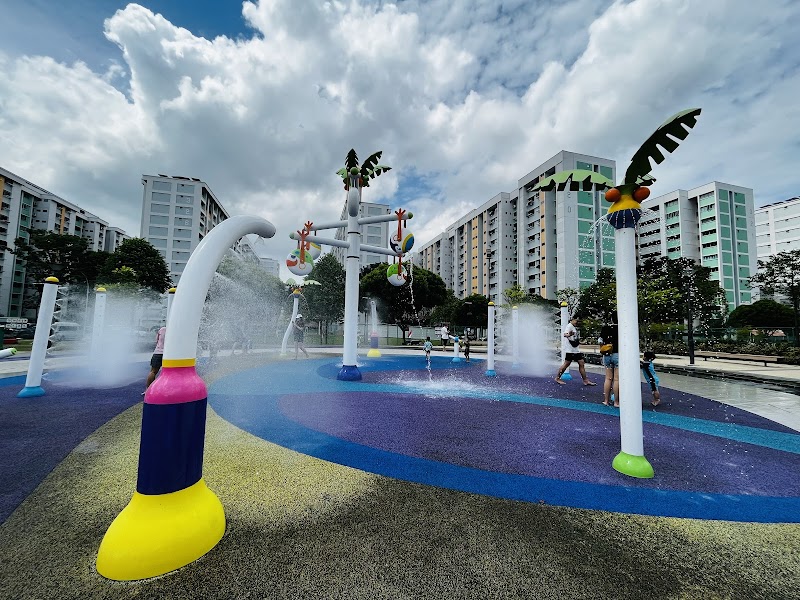 Oasis Waterpark @ Nee Soon East in Yishun, Central | Family Action