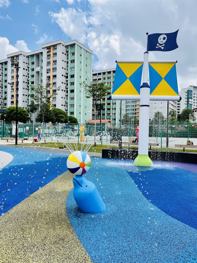 Oasis Waterpark @ Nee Soon East in Yishun, Central | Family Action