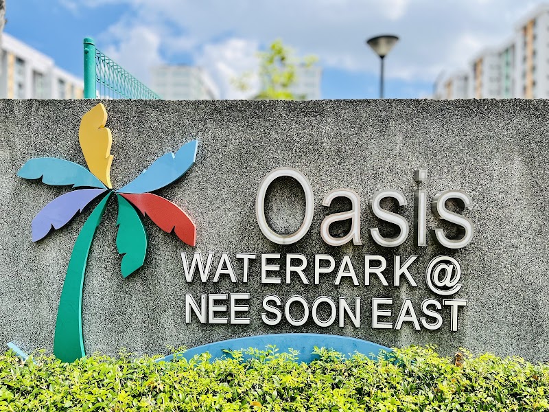 Oasis Waterpark @ Nee Soon East in Yishun, Central | Family Action