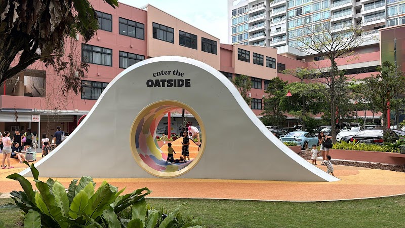 Oatside Funside Playground photo 2