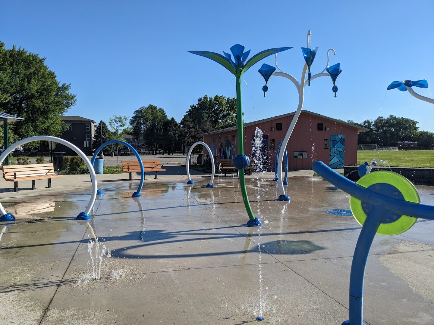 O'Bannon Playground photo 2