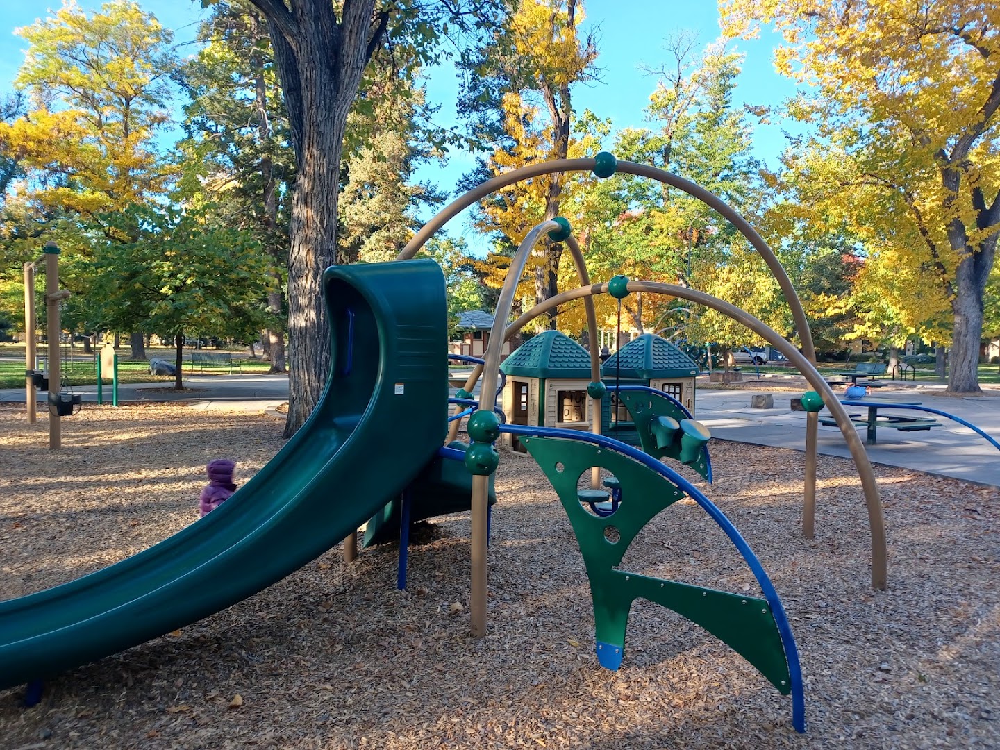 Observatory Park Playground