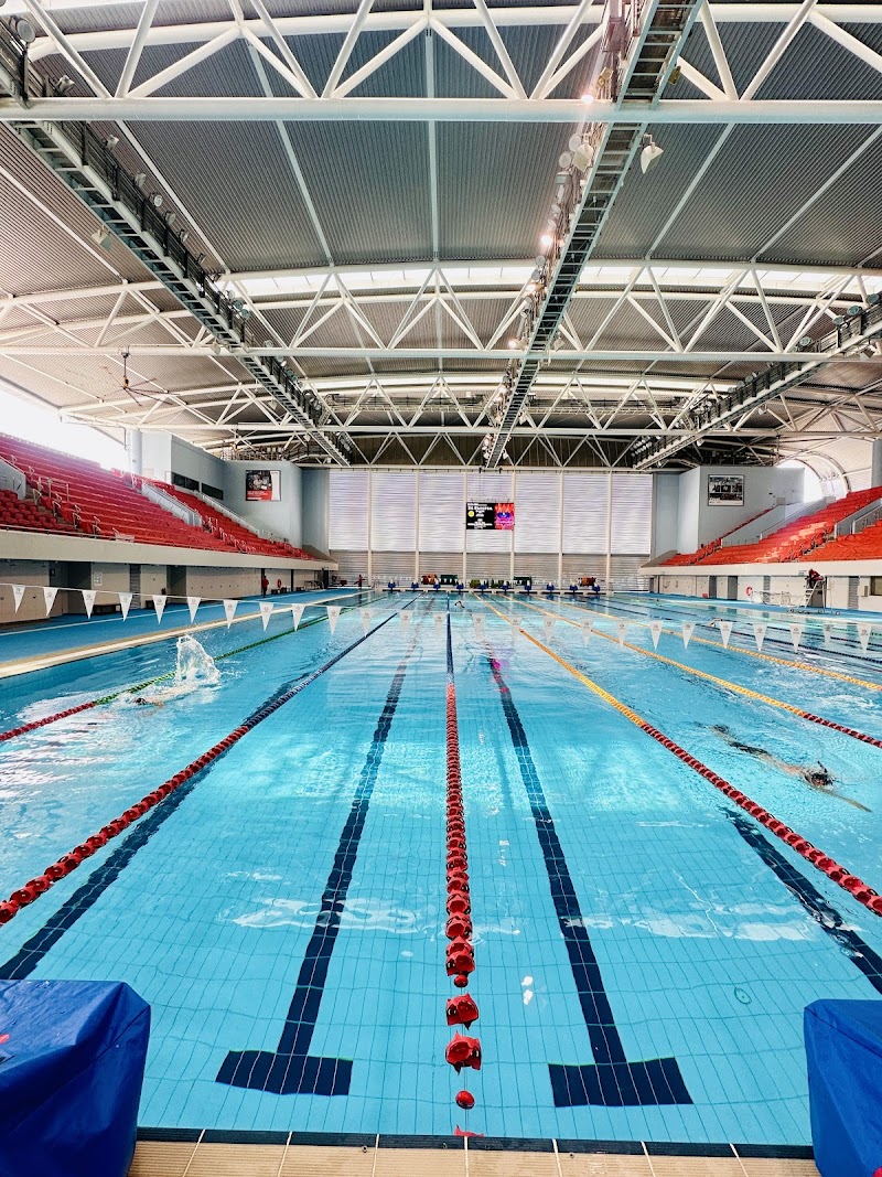 OCBC Aquatic Centre