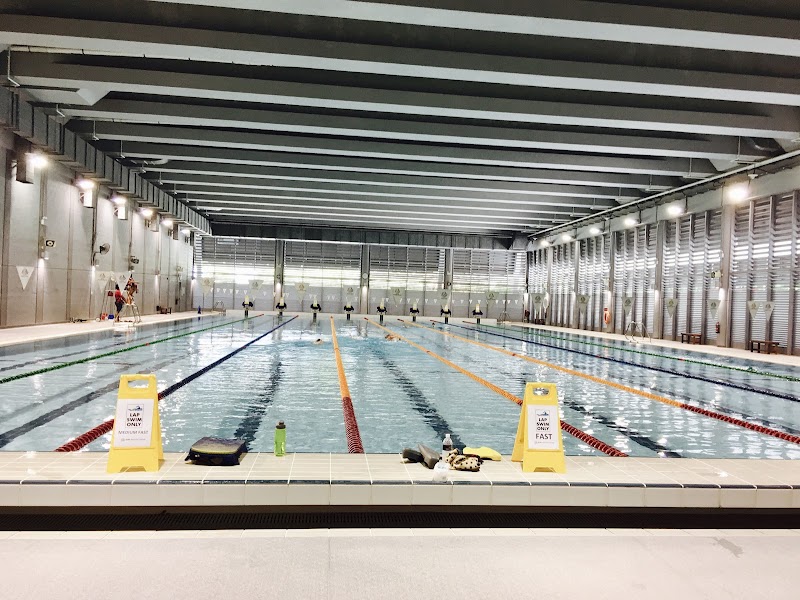 OCBC Aquatic Centre