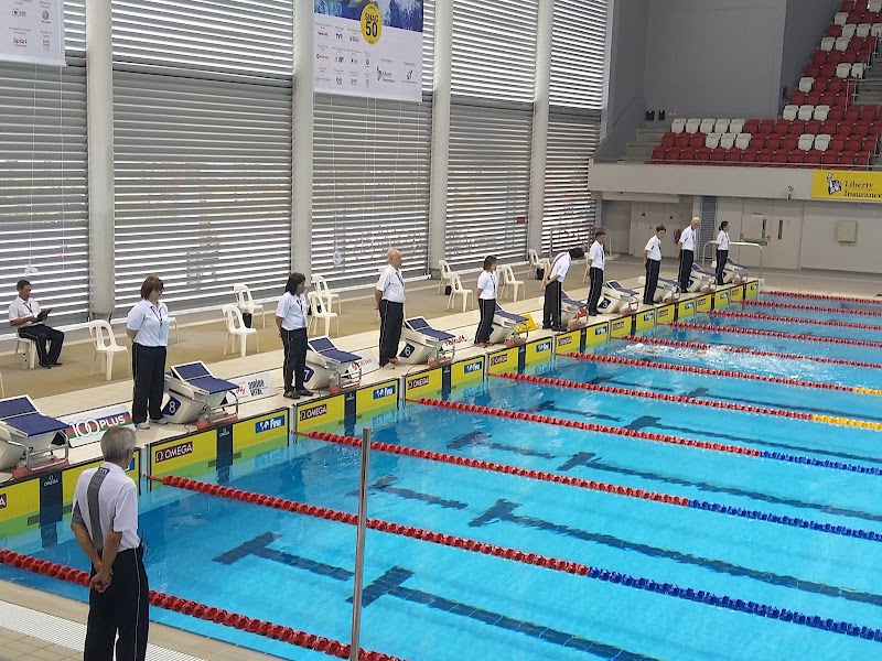 OCBC Aquatic Centre photo 2