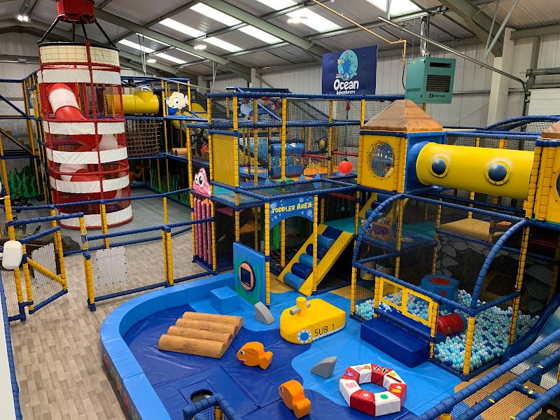 Ocean Adventurers Soft Play photo 2