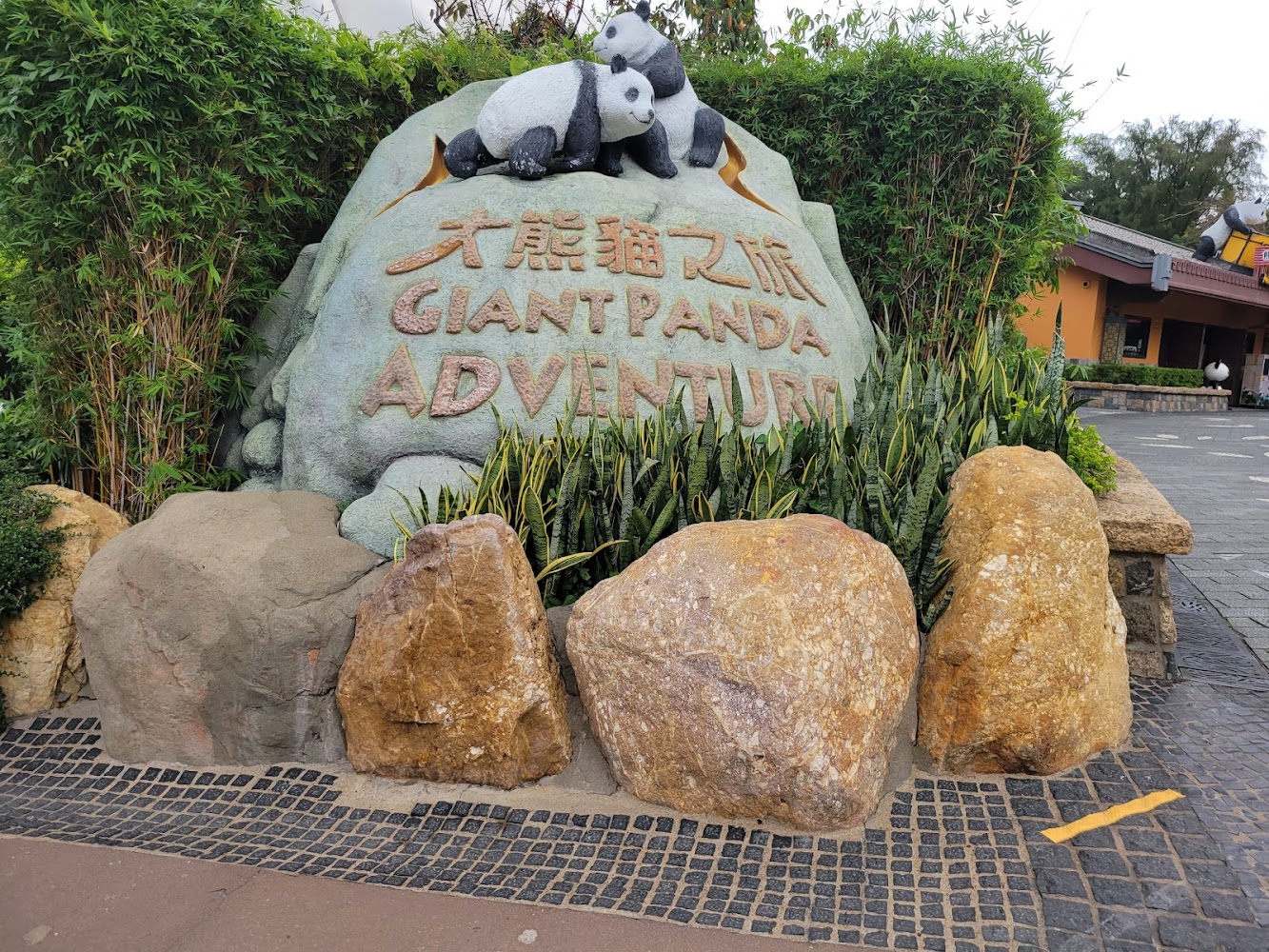 Ocean Park Amazing Asian Animals photo 2