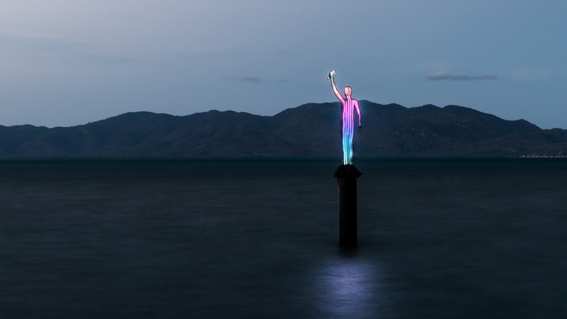 Ocean Siren / MOUA / Museum of Underwater Art