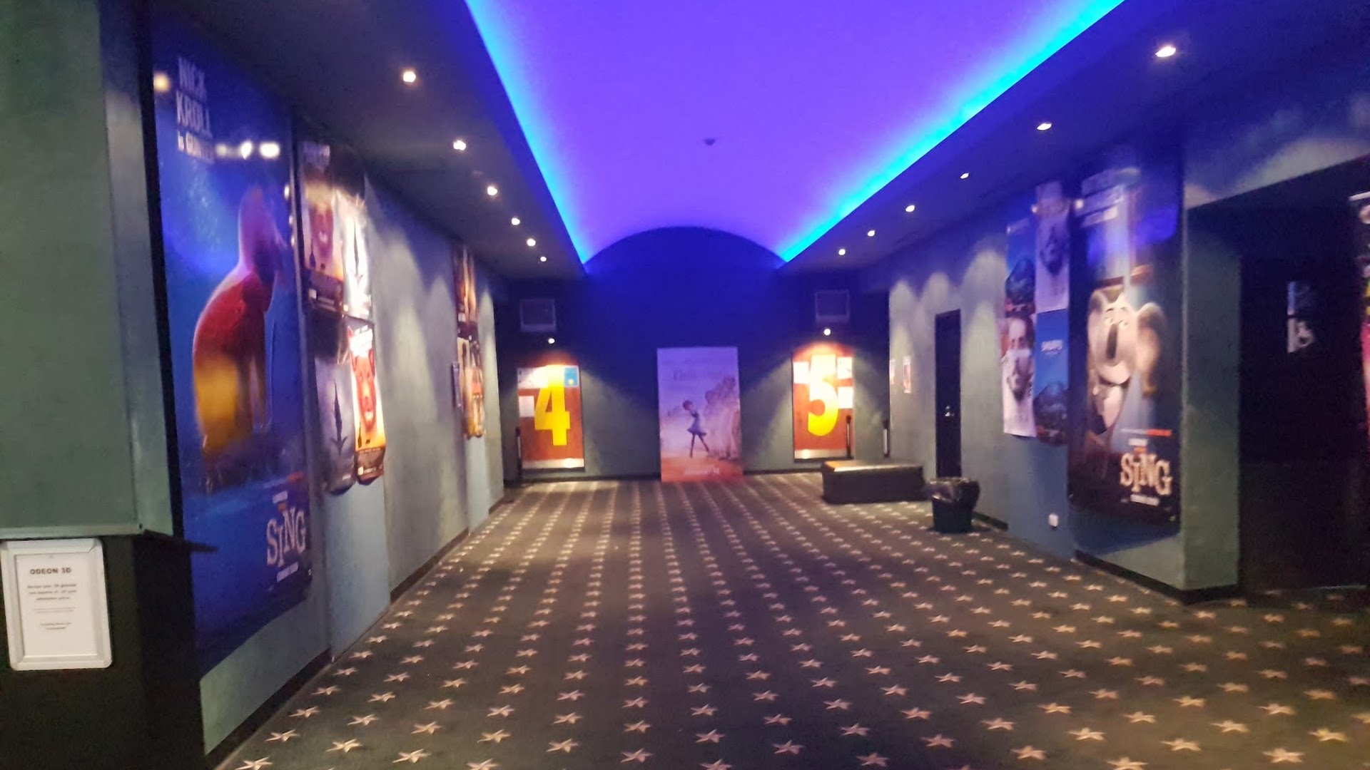 Odeon 5 Cinema photo 3