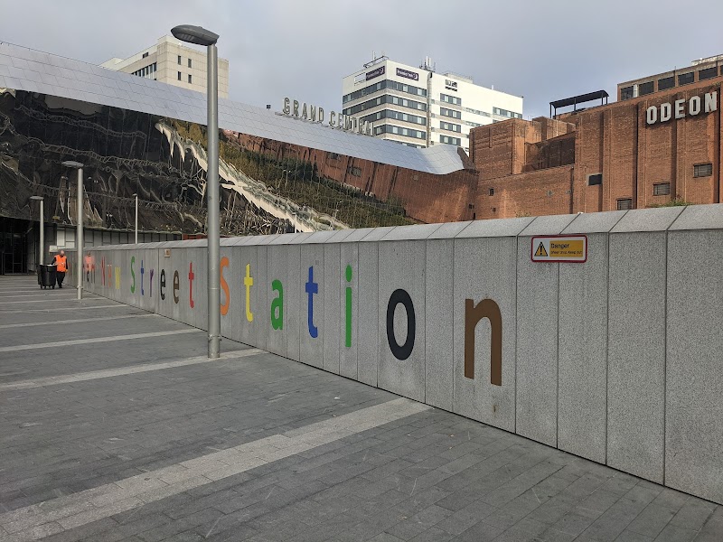 ODEON Birmingham New Street photo 2