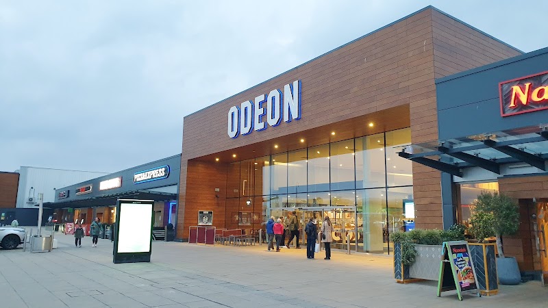 ODEON Edinburgh Fort Kinnaird photo 2
