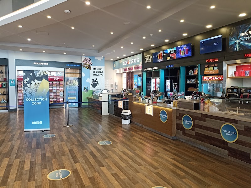 ODEON Edinburgh Fort Kinnaird photo 3