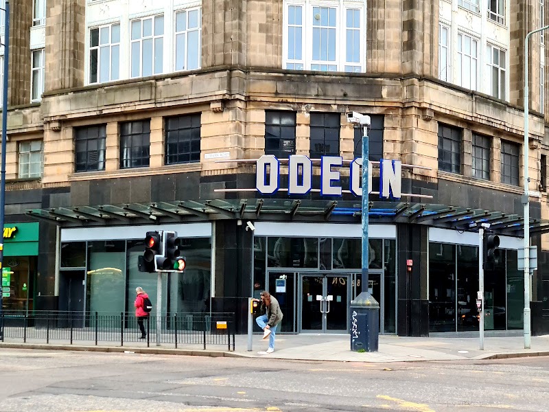 ODEON Edinburgh Lothian Rd photo 2