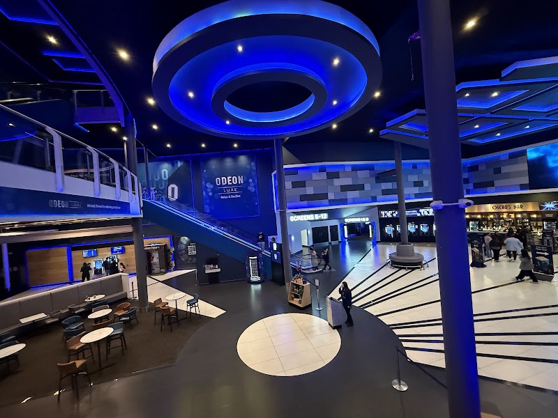 ODEON Luxe Birmingham Broadway Plaza photo 3