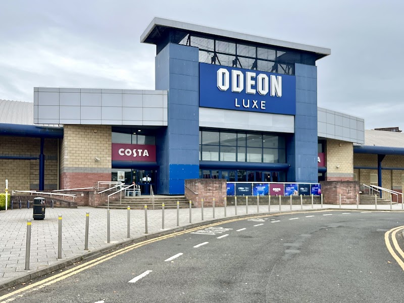 ODEON Luxe Glasgow Quay photo 2