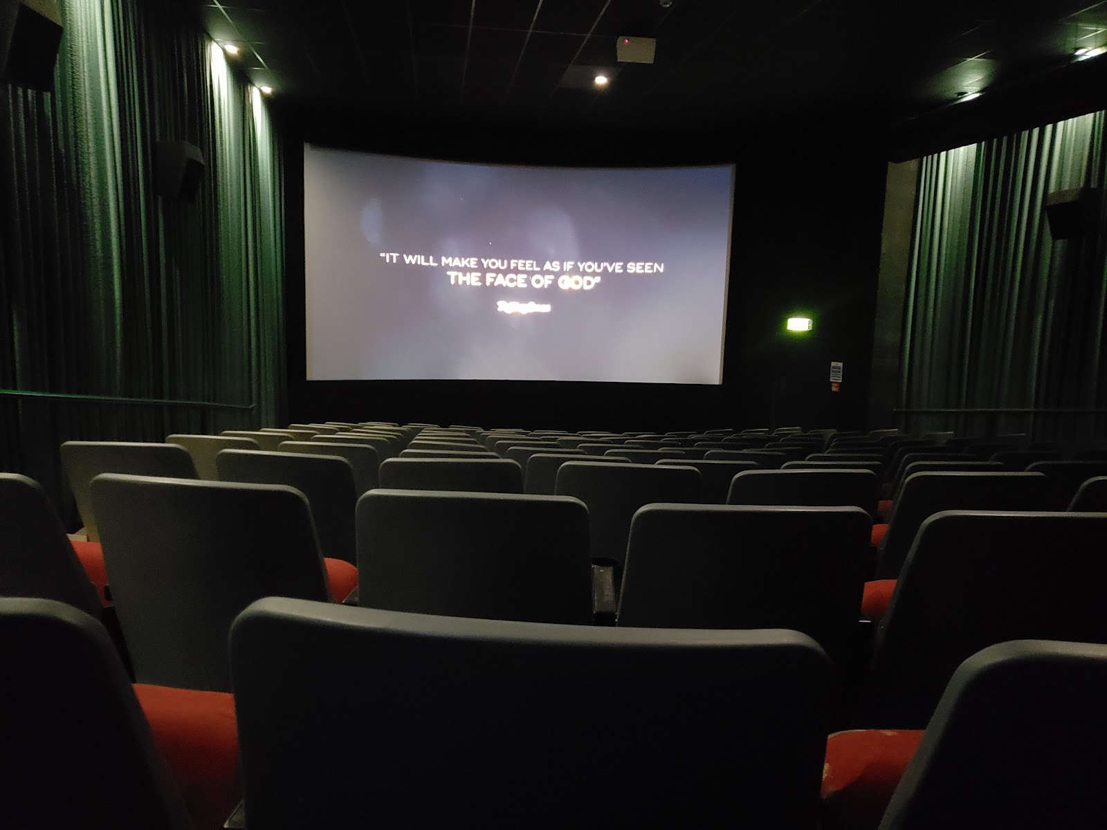 Odeon Multiplex Gisborne photo 2