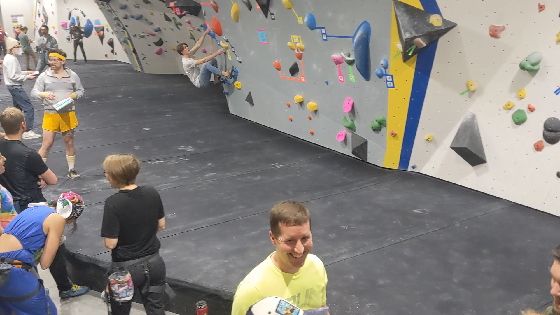 Odyssey Climbing + Fitness photo 2