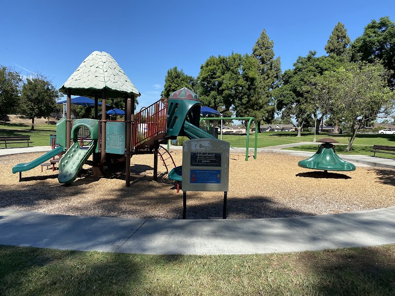 Oeste Park