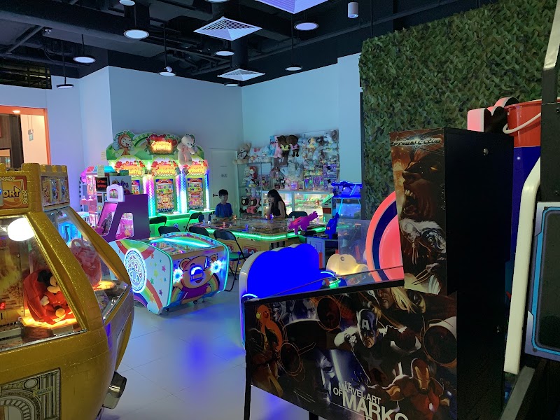 OFUN KIKO Arcade.