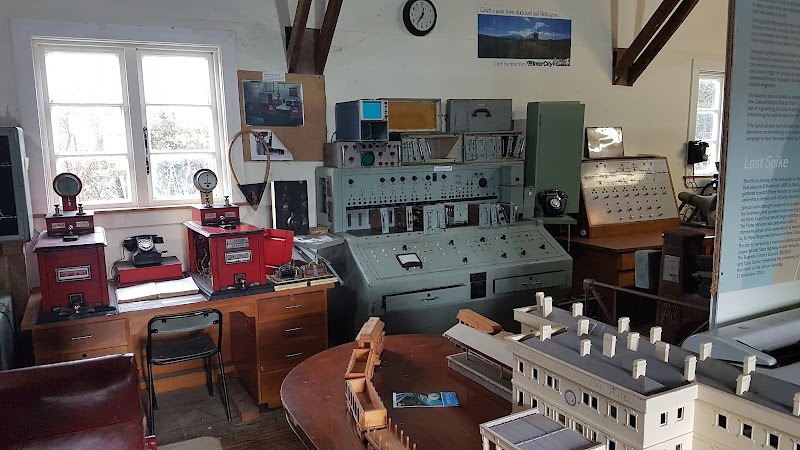 Ohakune Railway Museum