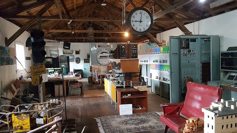 Ohakune Railway Museum photo 2
