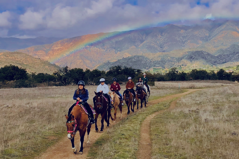 Ojai Valley Trail Riding Company photo 2