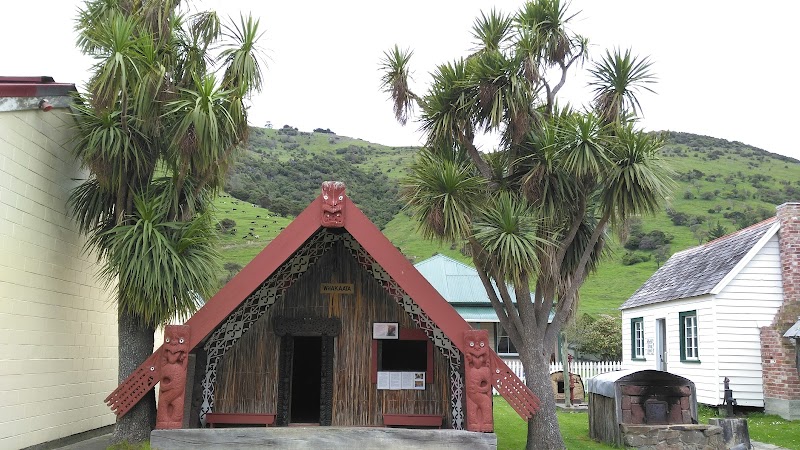 Okains Bay Museum