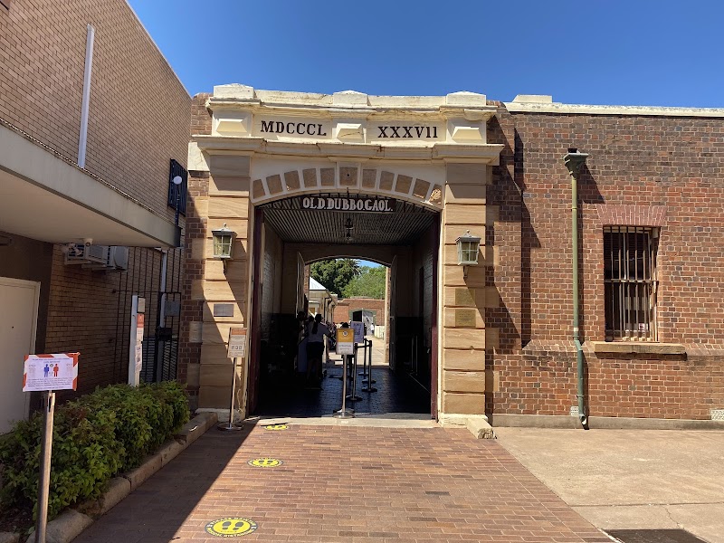 Old Dubbo Gaol photo 2