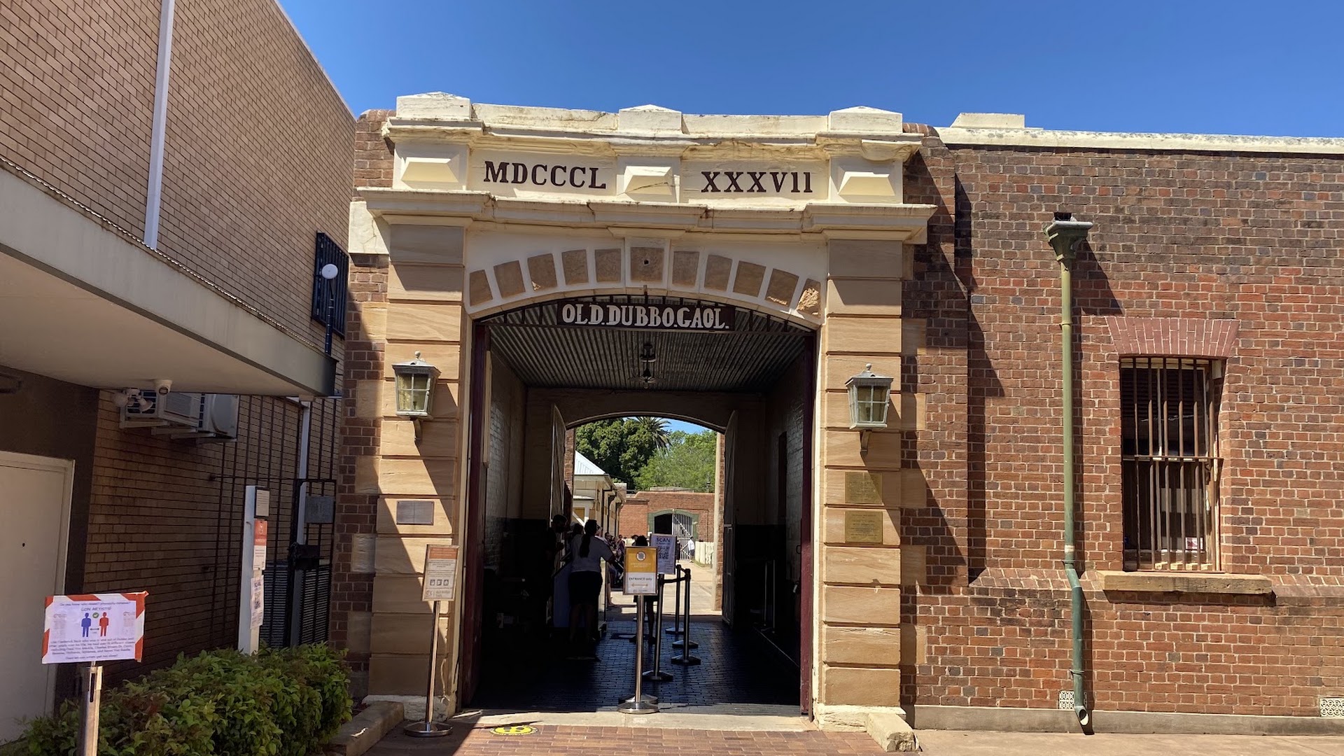 Old Dubbo Gaol photo 3