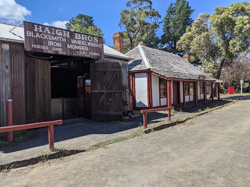 Old Gippstown photo 2