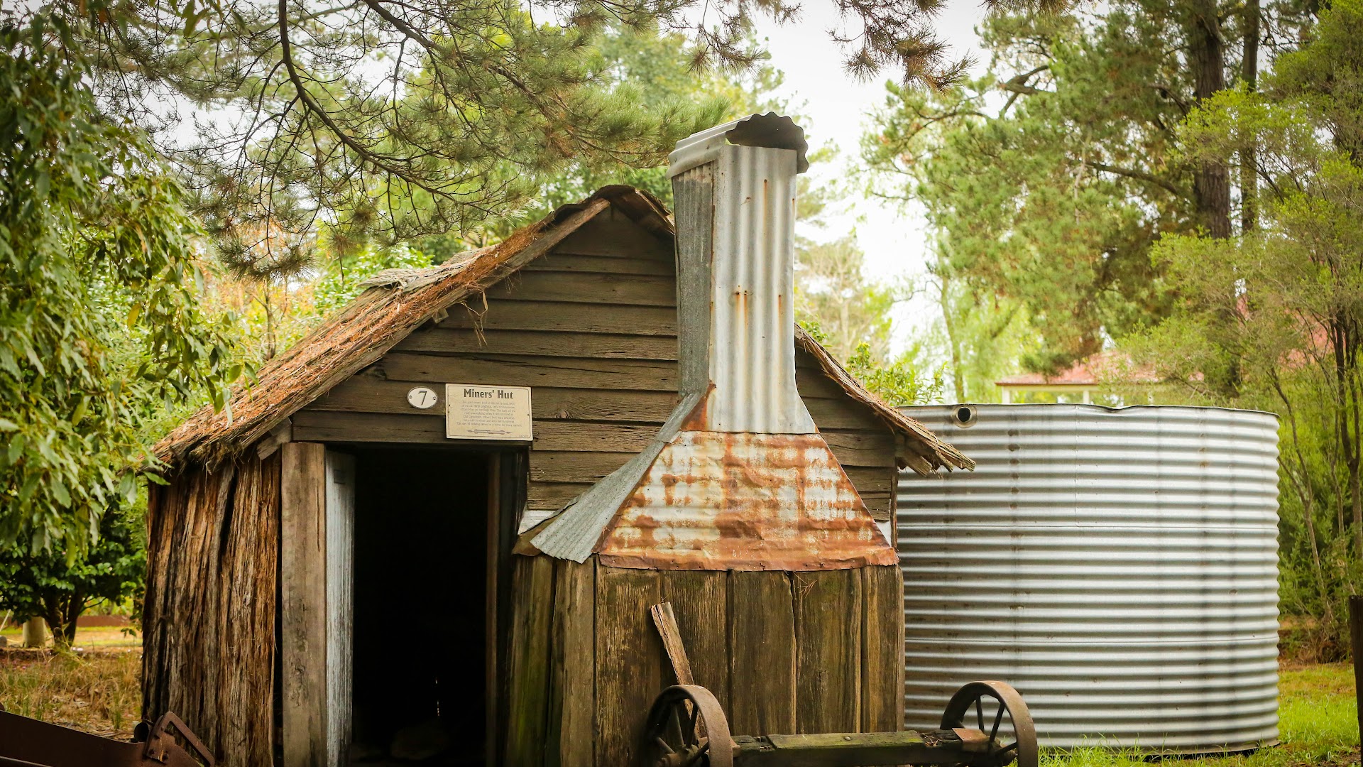 Old Gippstown photo 3