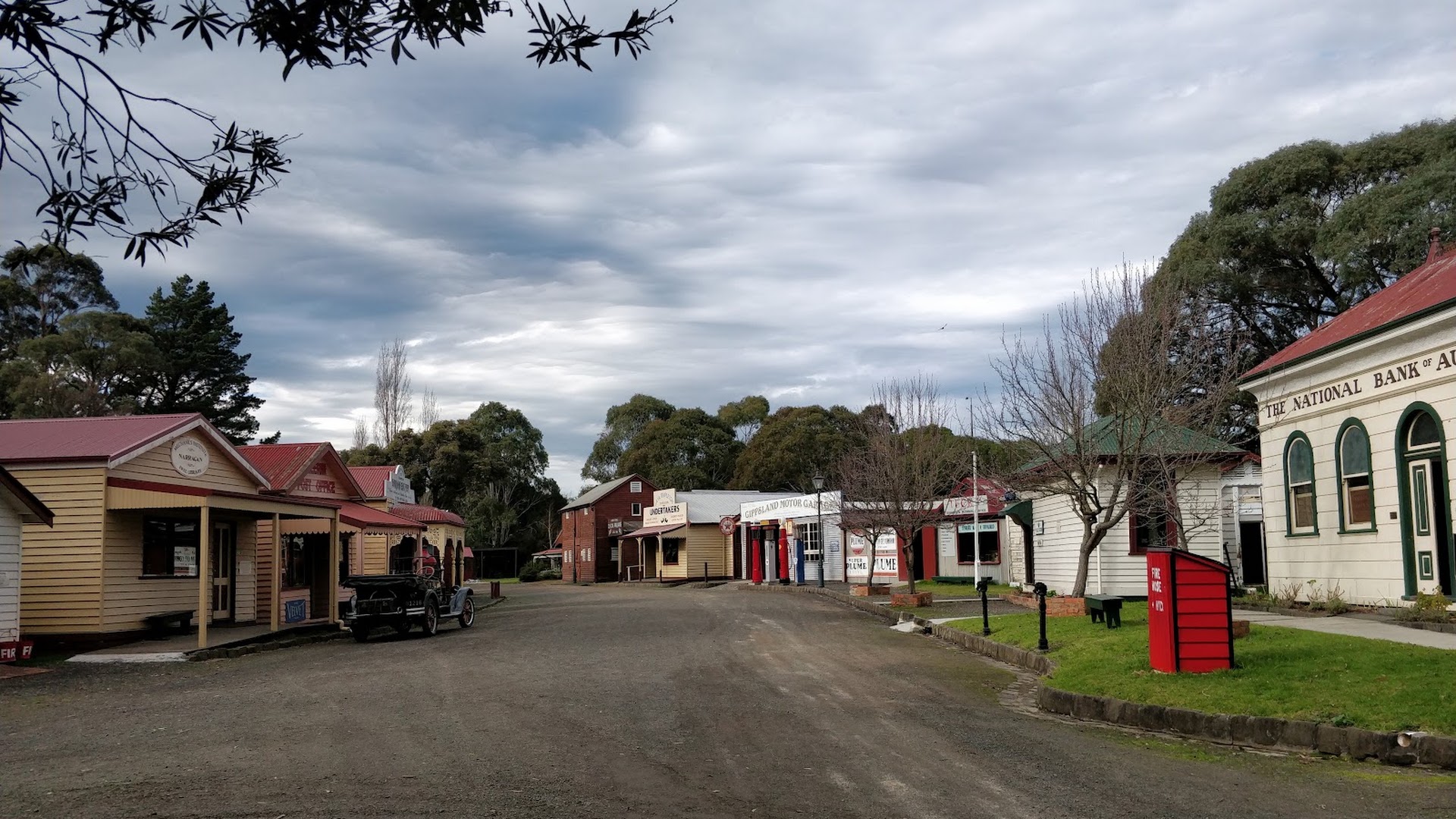 Old Gippstown photo 2