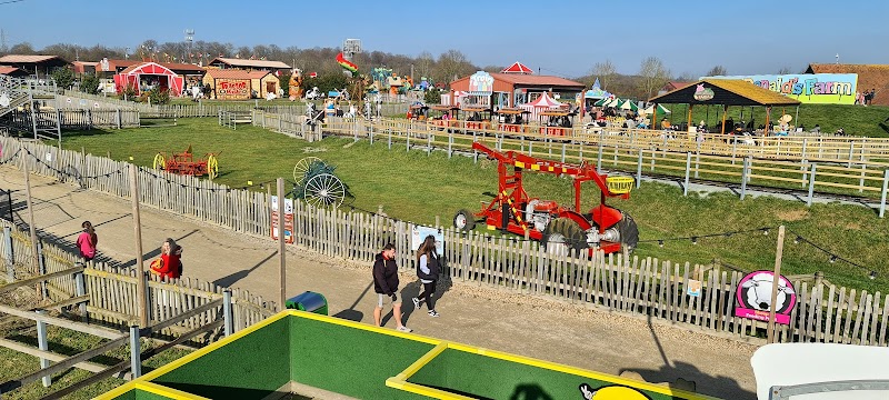 Old MacDonald's Adventure Playground