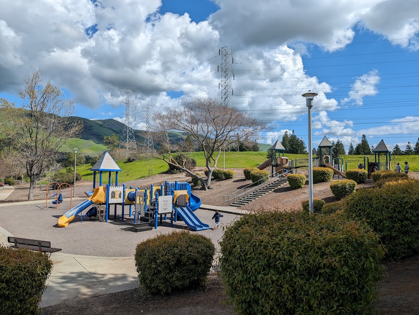 Old Mission Park Playground