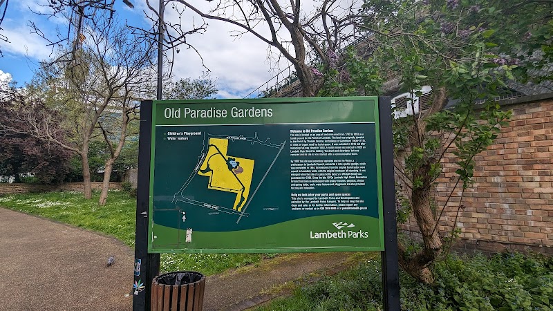 Old Paradise Gardens