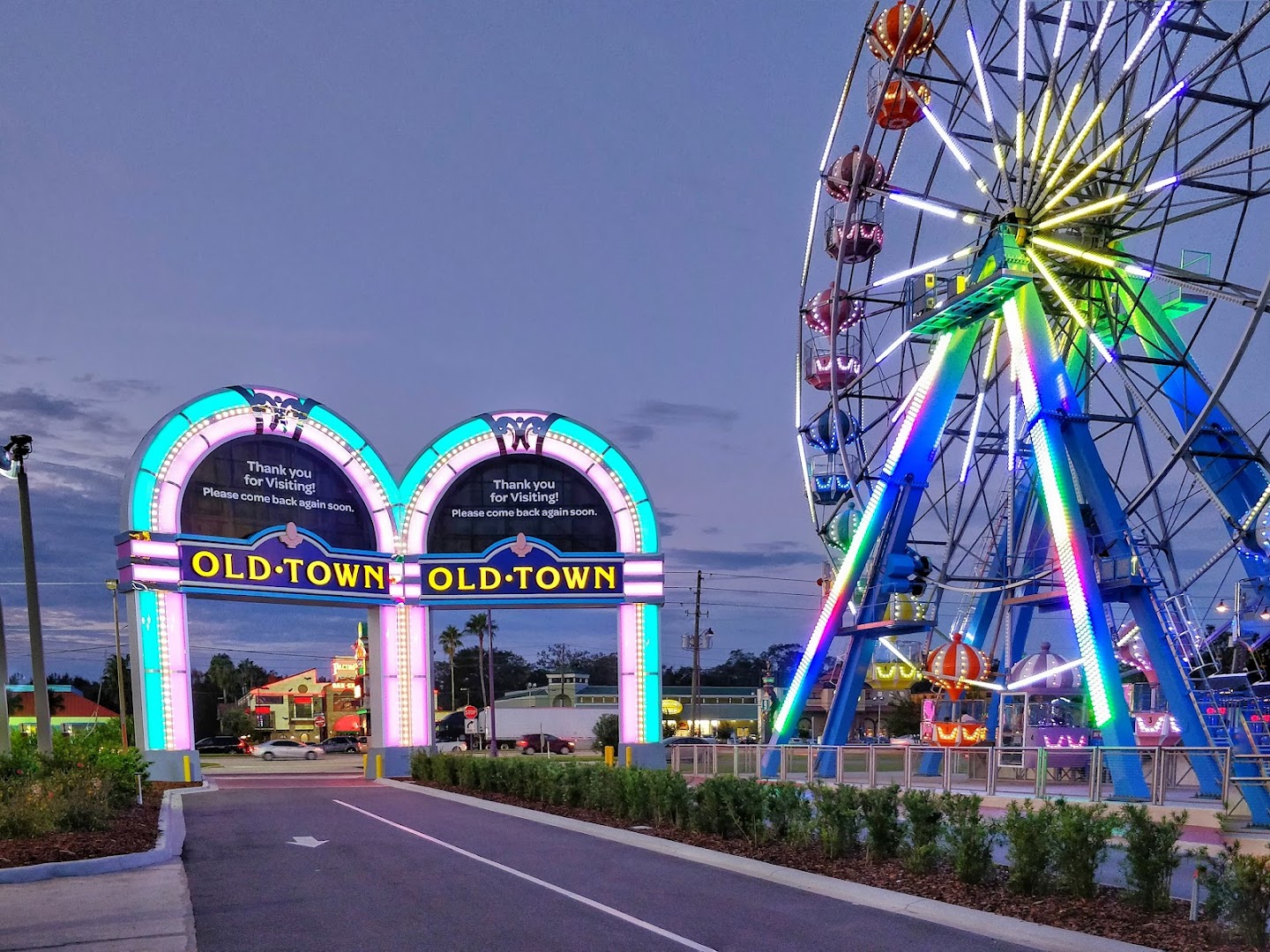 Old Town