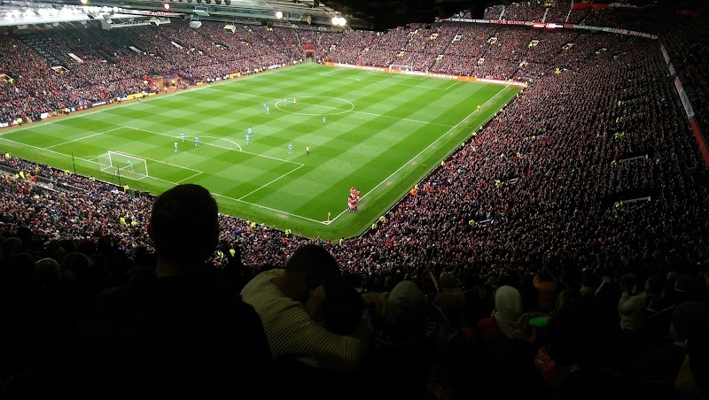 Old Trafford photo 2
