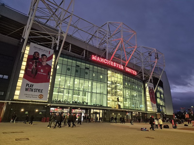 Old Trafford photo 3
