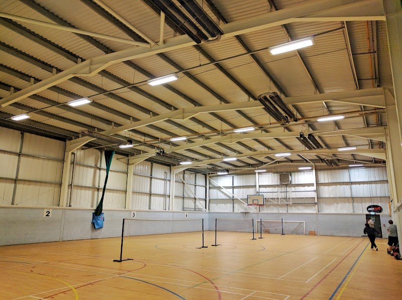 Old Trafford Sports Barn