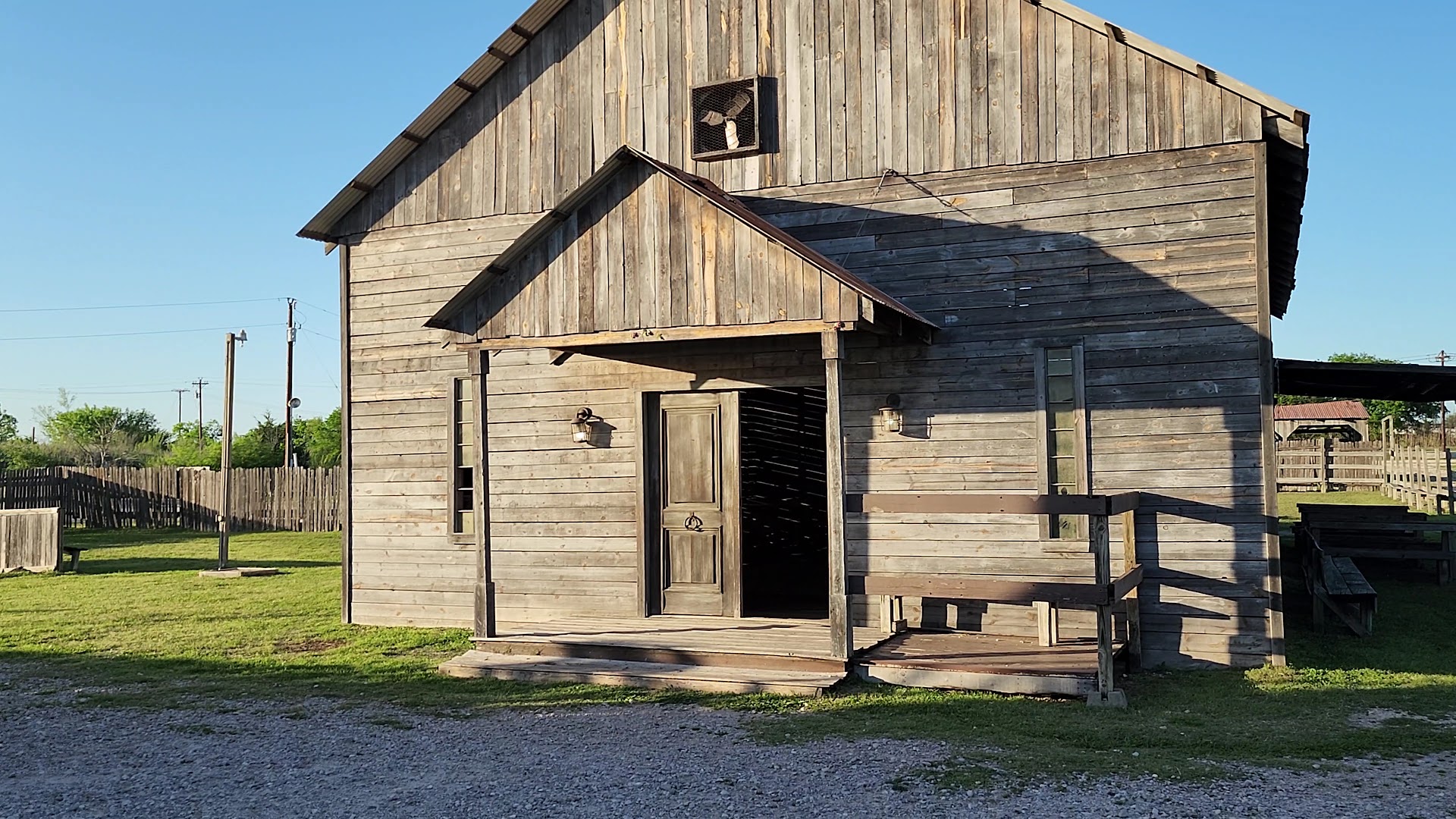 Old West Market - Ghost Town Austin - Scare For A Cure photo 2