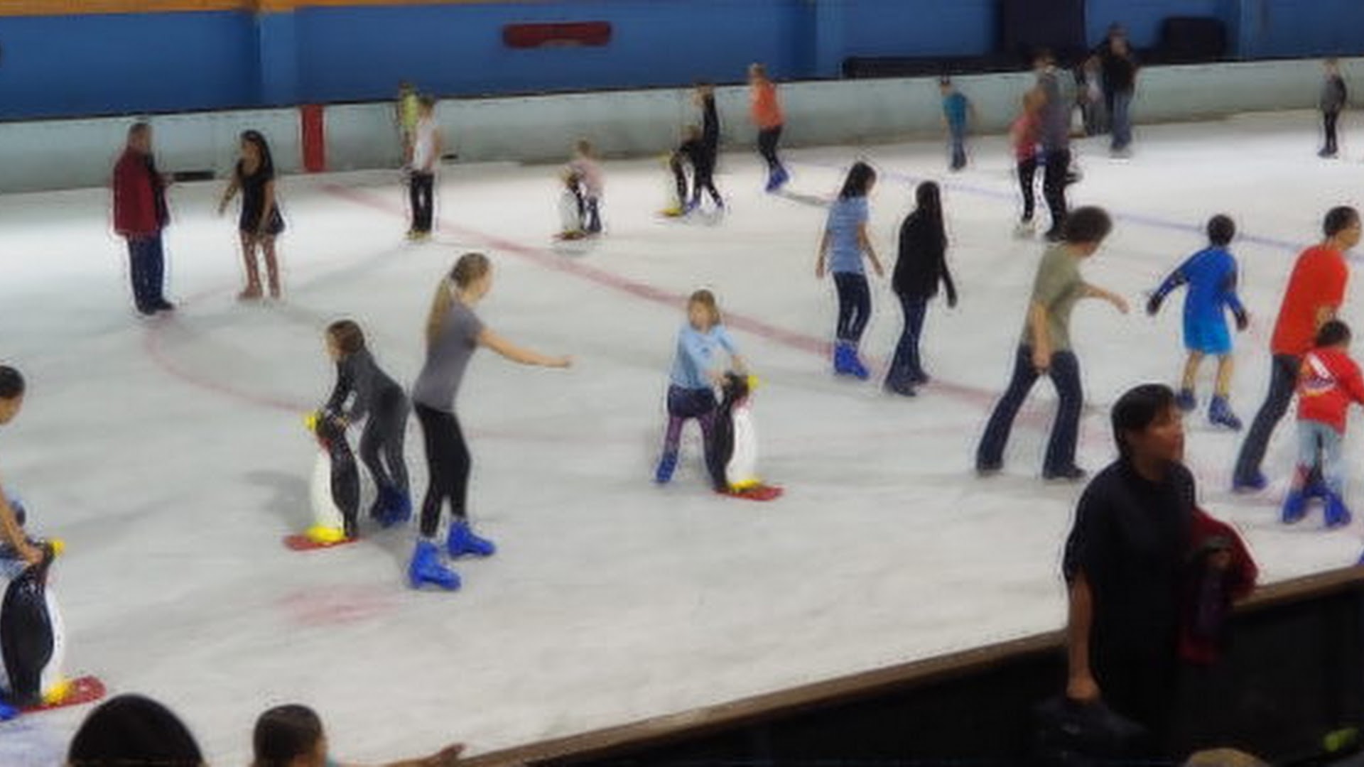 Olympic Ice Skating Centre (Oakleigh South)