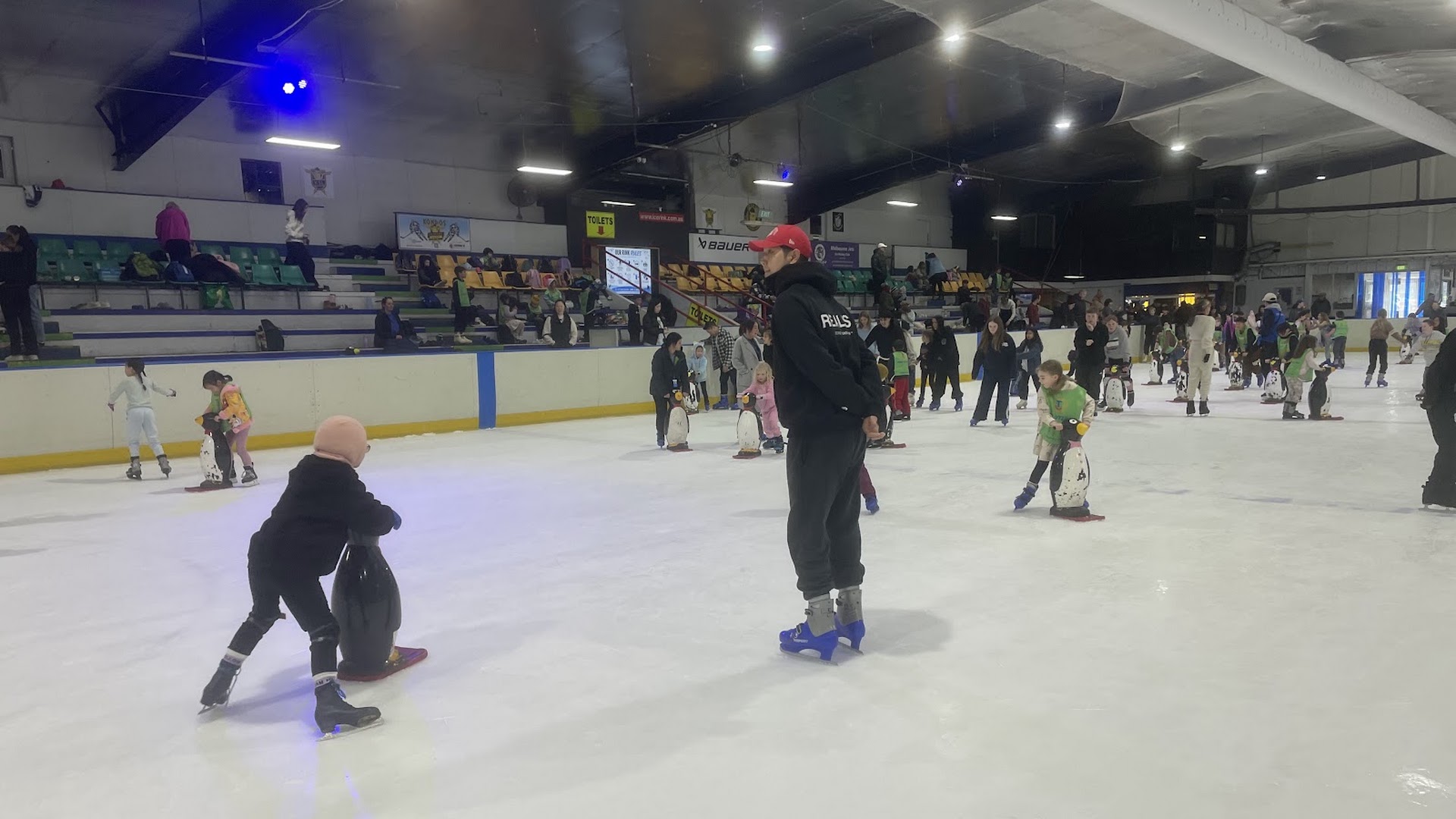 Olympic Ice Skating Centre (Oakleigh South) photo 3