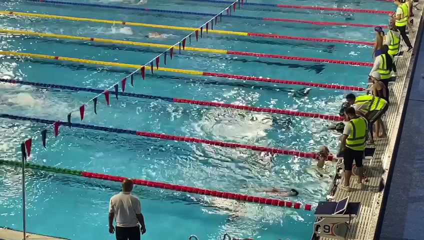 Olympic Swimming Pool Building photo 3